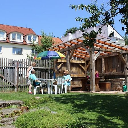 Penzion Gomelska Apartment Horni Stropnice Luaran gambar
