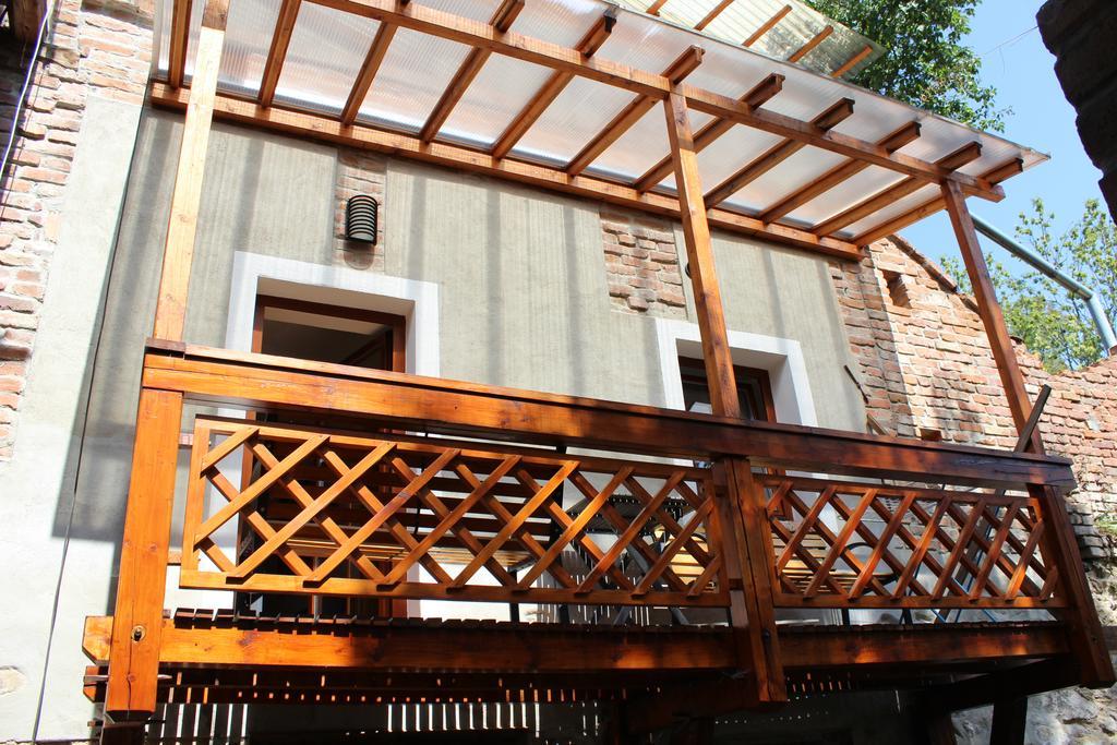 Penzion Gomelska Apartment Horni Stropnice Luaran gambar